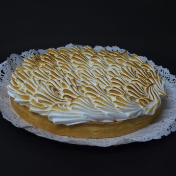 Pie de Limón